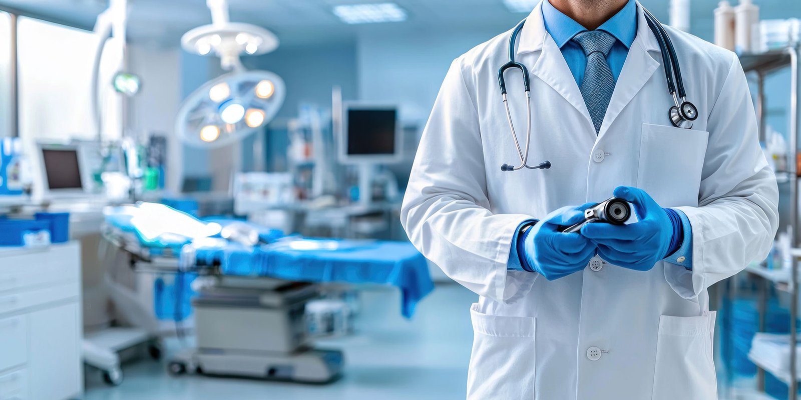 Atención digestiva profesional